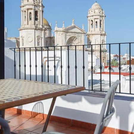 El Atico De Los Ingleses By Cadiz4Rentals (Adults Only) المظهر الخارجي الصورة