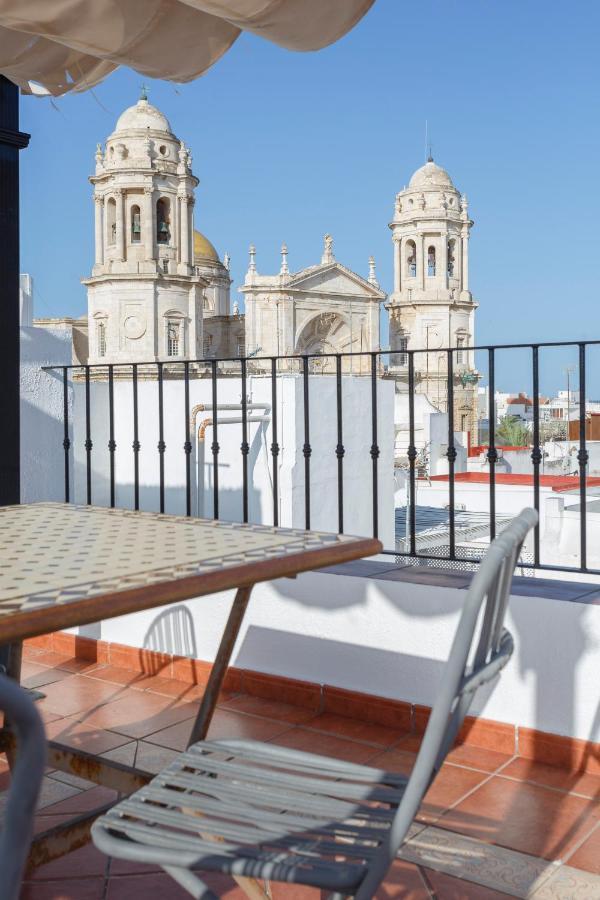 El Atico De Los Ingleses By Cadiz4Rentals (Adults Only) المظهر الخارجي الصورة