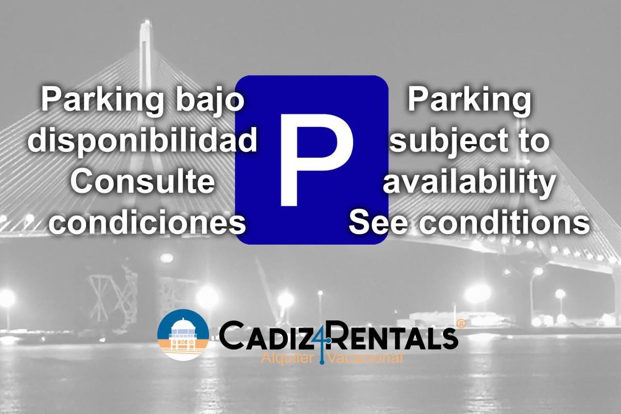 El Atico De Los Ingleses By Cadiz4Rentals (Adults Only) المظهر الخارجي الصورة