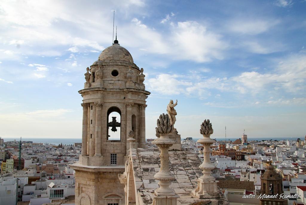 El Atico De Los Ingleses By Cadiz4Rentals (Adults Only) المظهر الخارجي الصورة