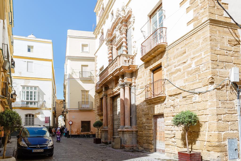 El Atico De Los Ingleses By Cadiz4Rentals (Adults Only) المظهر الخارجي الصورة