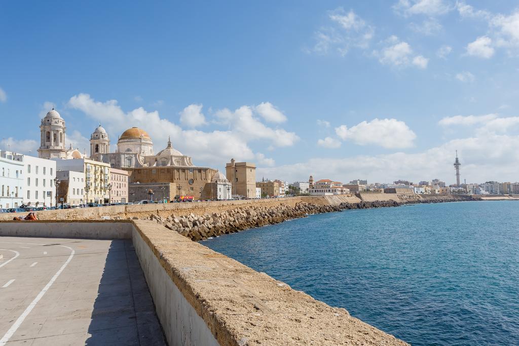 El Atico De Los Ingleses By Cadiz4Rentals (Adults Only) المظهر الخارجي الصورة