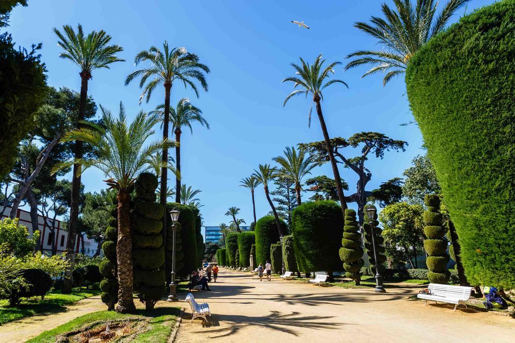 El Atico De Los Ingleses By Cadiz4Rentals (Adults Only) المظهر الخارجي الصورة