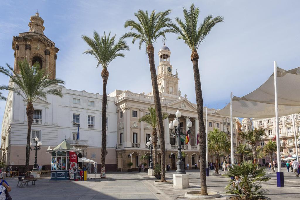 El Atico De Los Ingleses By Cadiz4Rentals (Adults Only) المظهر الخارجي الصورة