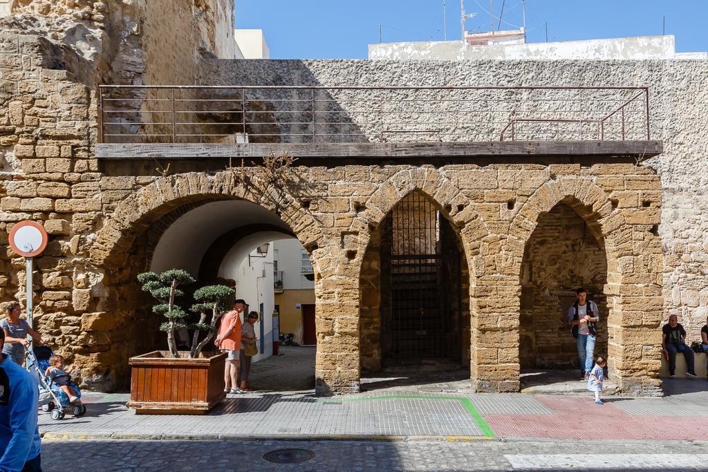 El Atico De Los Ingleses By Cadiz4Rentals (Adults Only) المظهر الخارجي الصورة
